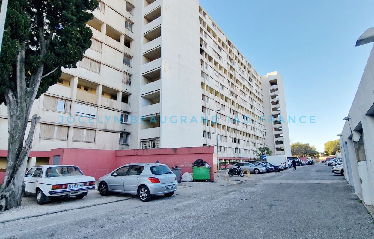 appartement 4 pièces 74 m2 à vendre à Toulon (83200)