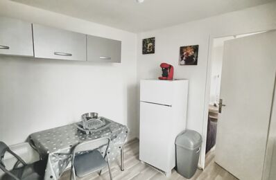 vente appartement 45 000 € à proximité de Équemauville (14600)