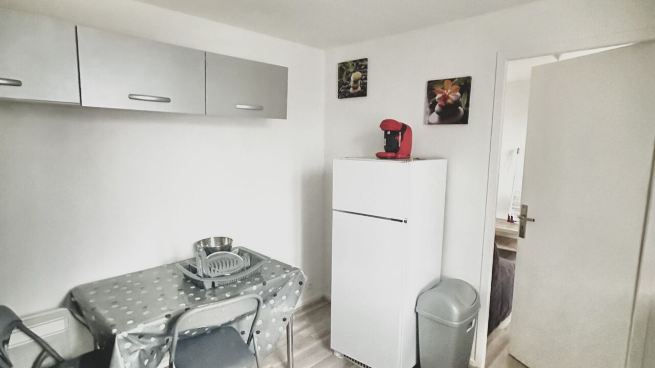 appartement 1 pièces 20 m2 à vendre à Le Havre (76600)