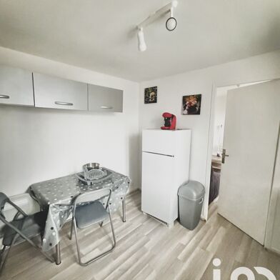 Appartement 1 pièce 20 m²