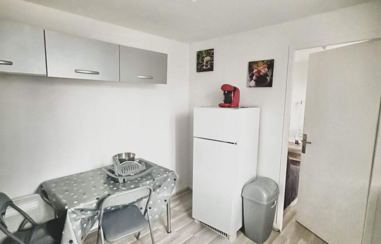 appartement 1 pièces 20 m2 à vendre à Le Havre (76600)