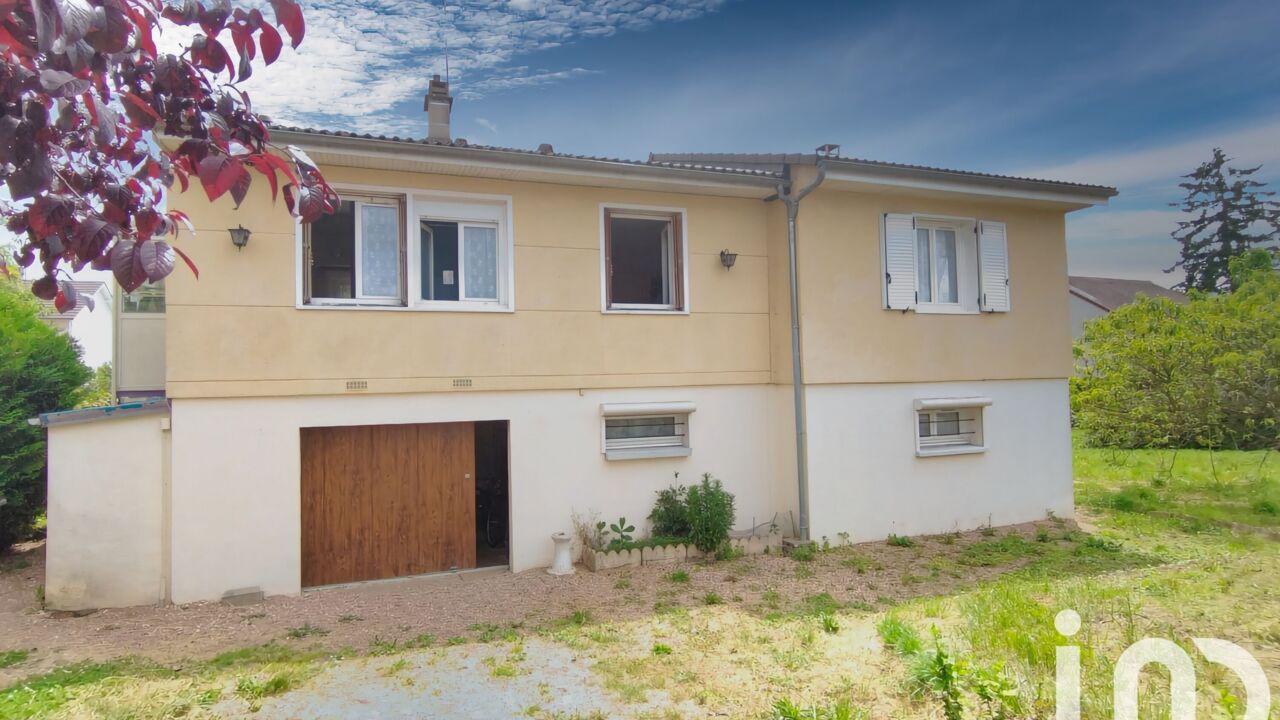 maison 5 pièces 113 m2 à vendre à Chemilly-sur-Yonne (89250)