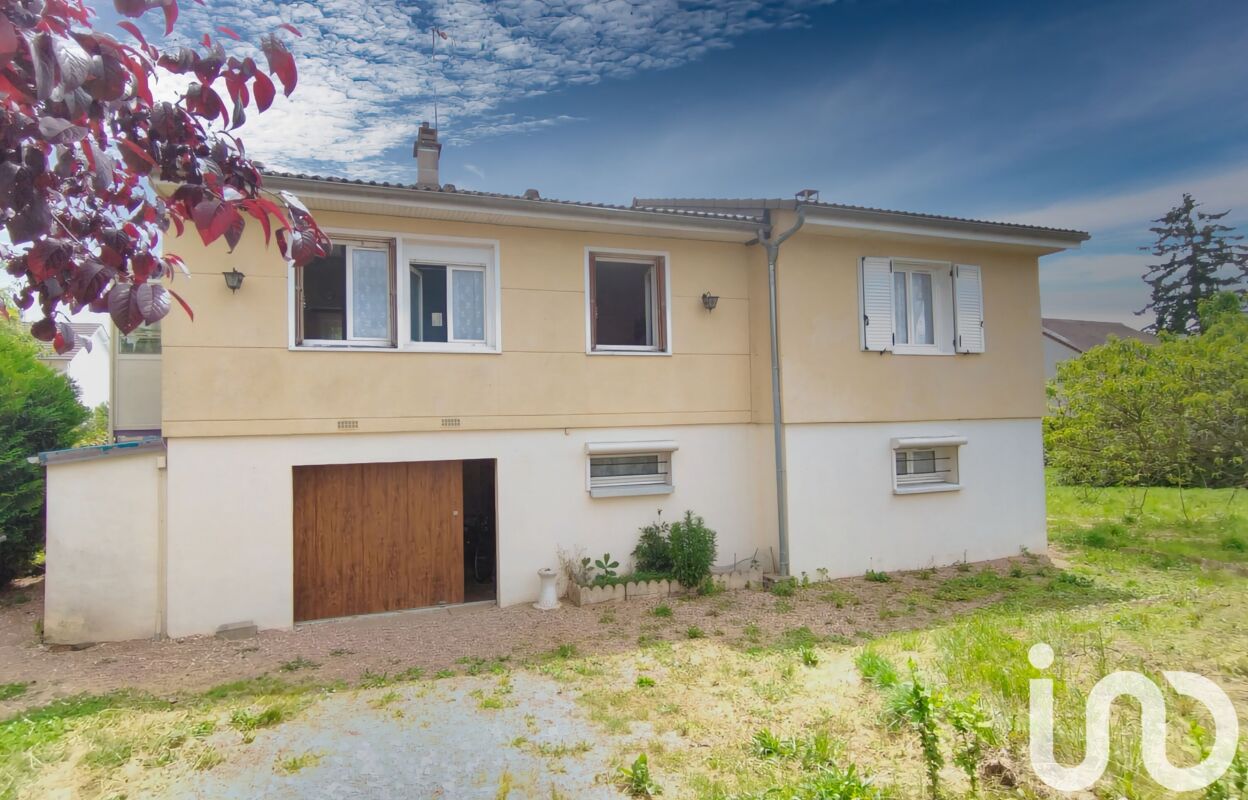 maison 5 pièces 113 m2 à vendre à Chemilly-sur-Yonne (89250)