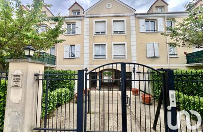 vente appartement 159 900 € à proximité de Montigny-le-Bretonneux (78180)