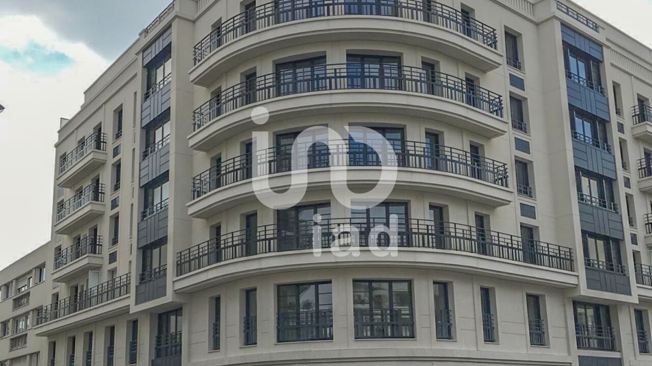 appartement 1 pièces 32 m2 à vendre à Levallois-Perret (92300)