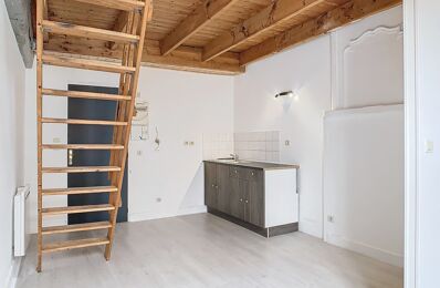 vente appartement 70 000 € à proximité de Courçon (17170)