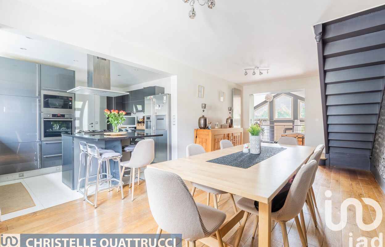 maison 6 pièces 150 m2 à vendre à Savigny-sur-Orge (91600)