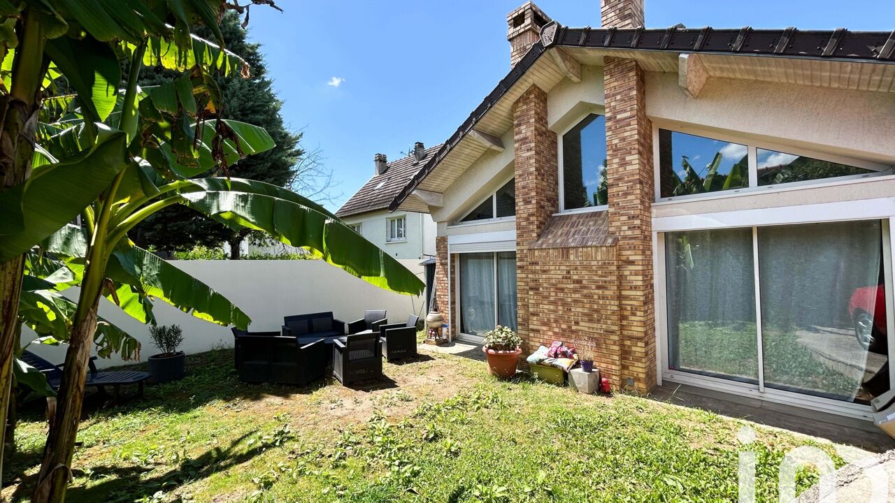 maison 6 pièces 150 m2 à vendre à Savigny-sur-Orge (91600)