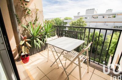 appartement 3 pièces 59 m2 à vendre à Saint-Cloud (92210)