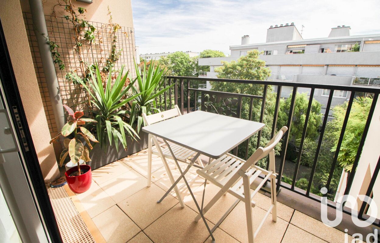 appartement 3 pièces 59 m2 à vendre à Saint-Cloud (92210)