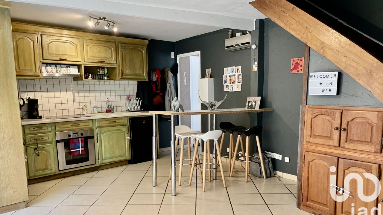 maison 6 pièces 120 m2 à vendre à Saint-Priest-les-Fougères (24450)