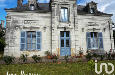 vente maison 349 000 € à proximité de Montigné-Lès-Rairies (49430)