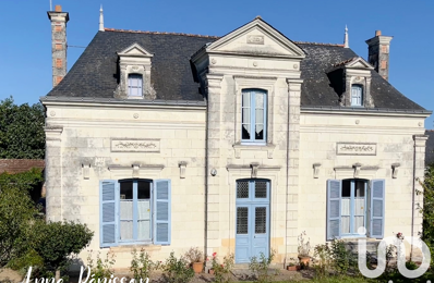 vente maison 349 000 € à proximité de Jarzé Villages (49140)