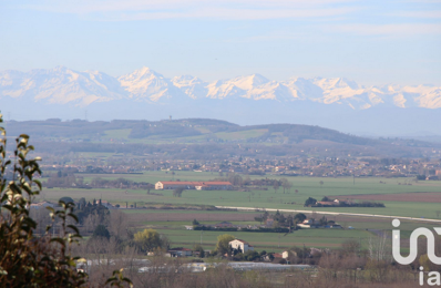 terrain  pièces 1560 m2 à vendre à Pins-Justaret (31860)