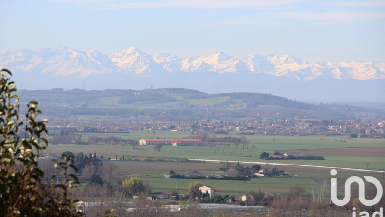 terrain  pièces 1560 m2 à vendre à Pins-Justaret (31860)