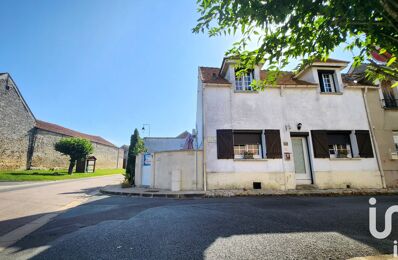 vente maison 214 900 € à proximité de Aubepierre-Ozouer-le-Repos (77720)