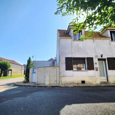 Maison 4 pièces 87 m²