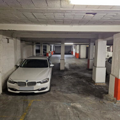 Parking 25 m²