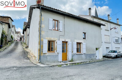 vente maison 66 000 € à proximité de Pressignac (16150)