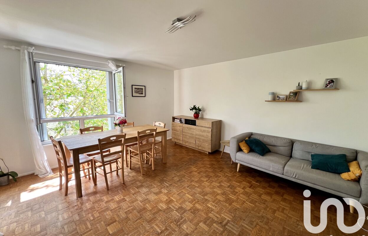 appartement 3 pièces 67 m2 à vendre à Montigny-le-Bretonneux (78180)