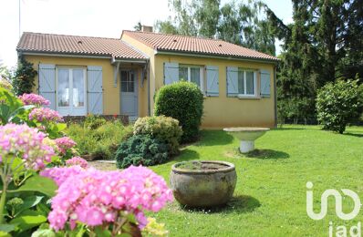 vente maison 250 000 € à proximité de Neuvy-en-Mauges (49120)