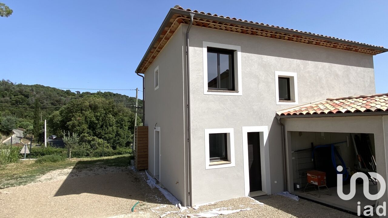 maison 4 pièces 112 m2 à vendre à Pégomas (06580)