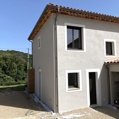 Maison 4 pièces 112 m²