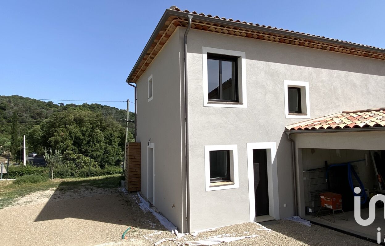 maison 4 pièces 112 m2 à vendre à Pégomas (06580)