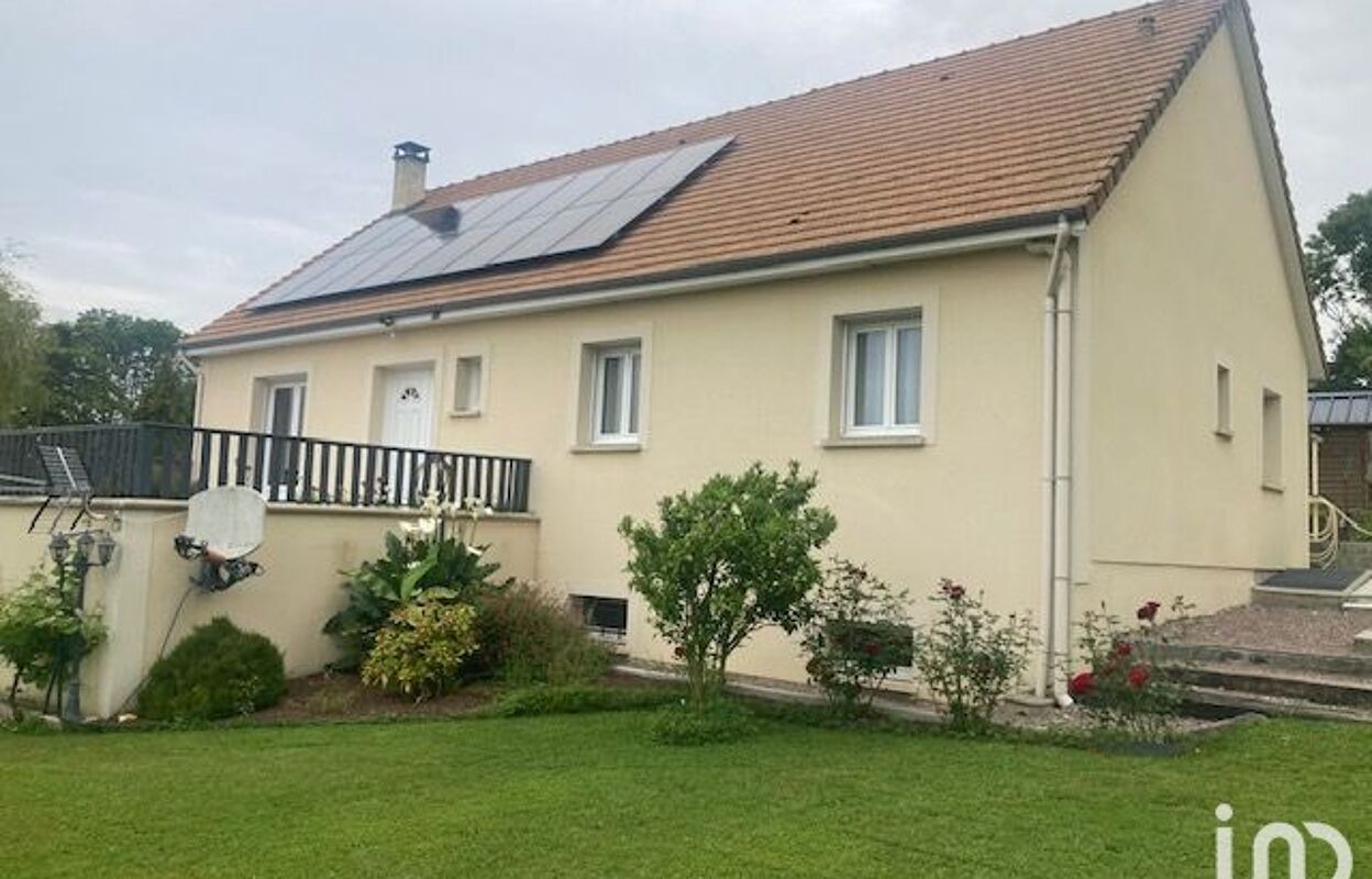 maison 5 pièces 165 m2 à vendre à Danestal (14430)