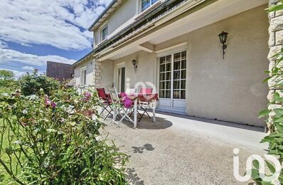 vente maison 199 000 € à proximité de Vignoux-sous-les-Aix (18110)