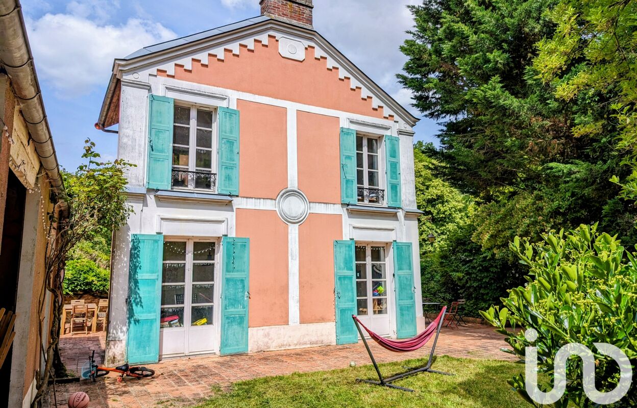 maison 6 pièces 105 m2 à vendre à Draveil (91210)