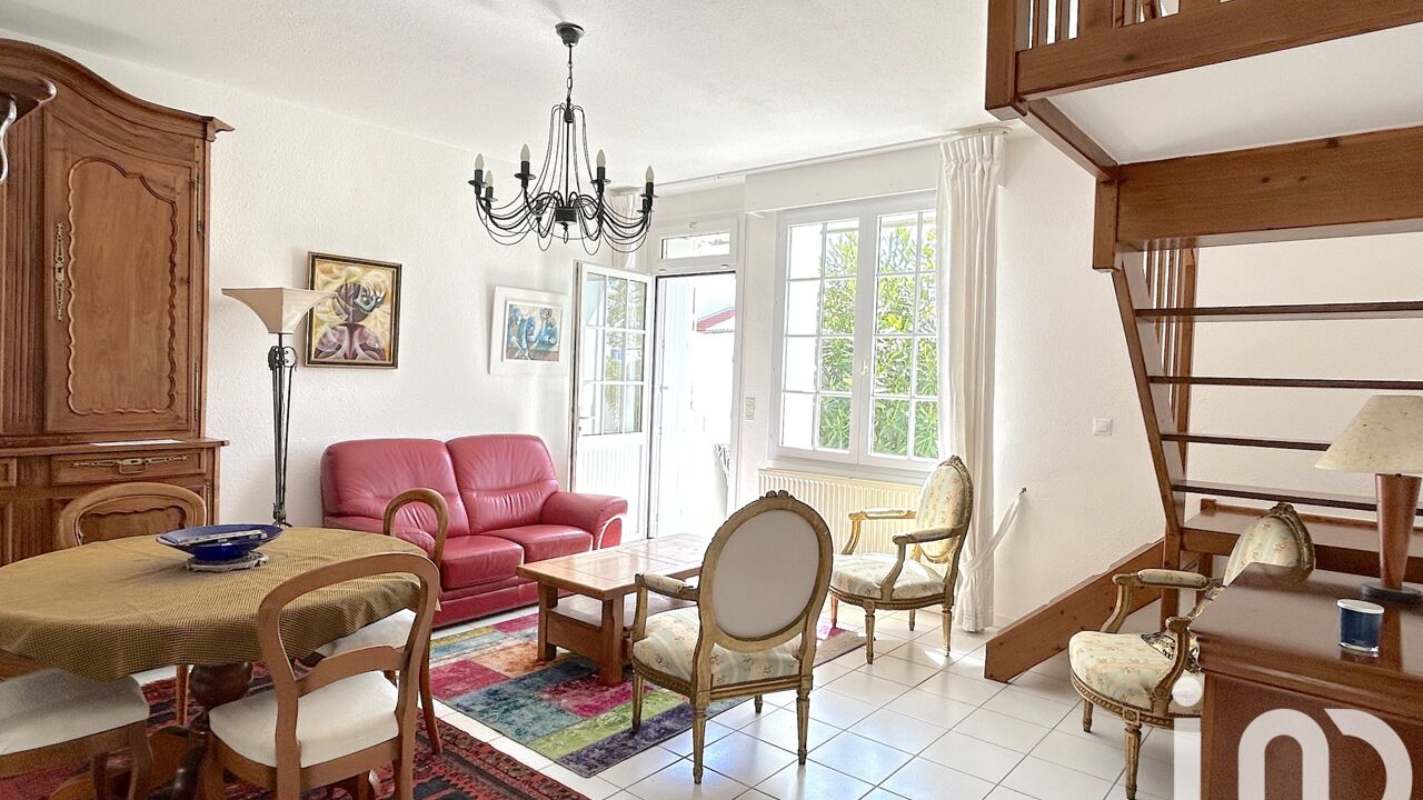 maison 3 pièces 75 m2 à vendre à Saint-Gilles-Croix-de-Vie (85800)