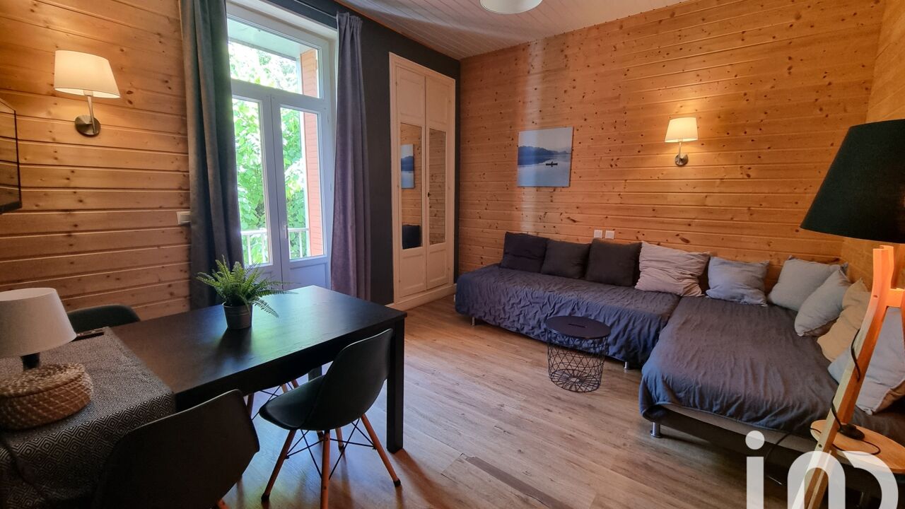 appartement 2 pièces 38 m2 à vendre à Mont-Dore (63240)