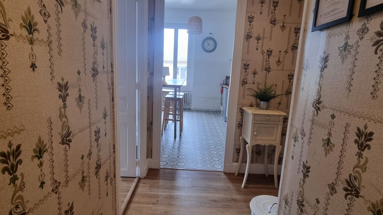 appartement 3 pièces 53 m2 à vendre à Mont-Dore (63240)