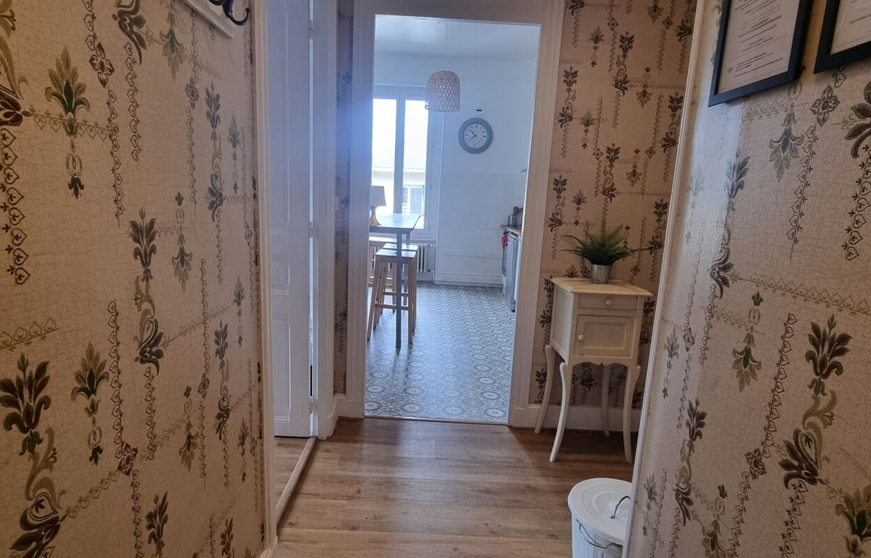 appartement 3 pièces 53 m2 à vendre à Mont-Dore (63240)