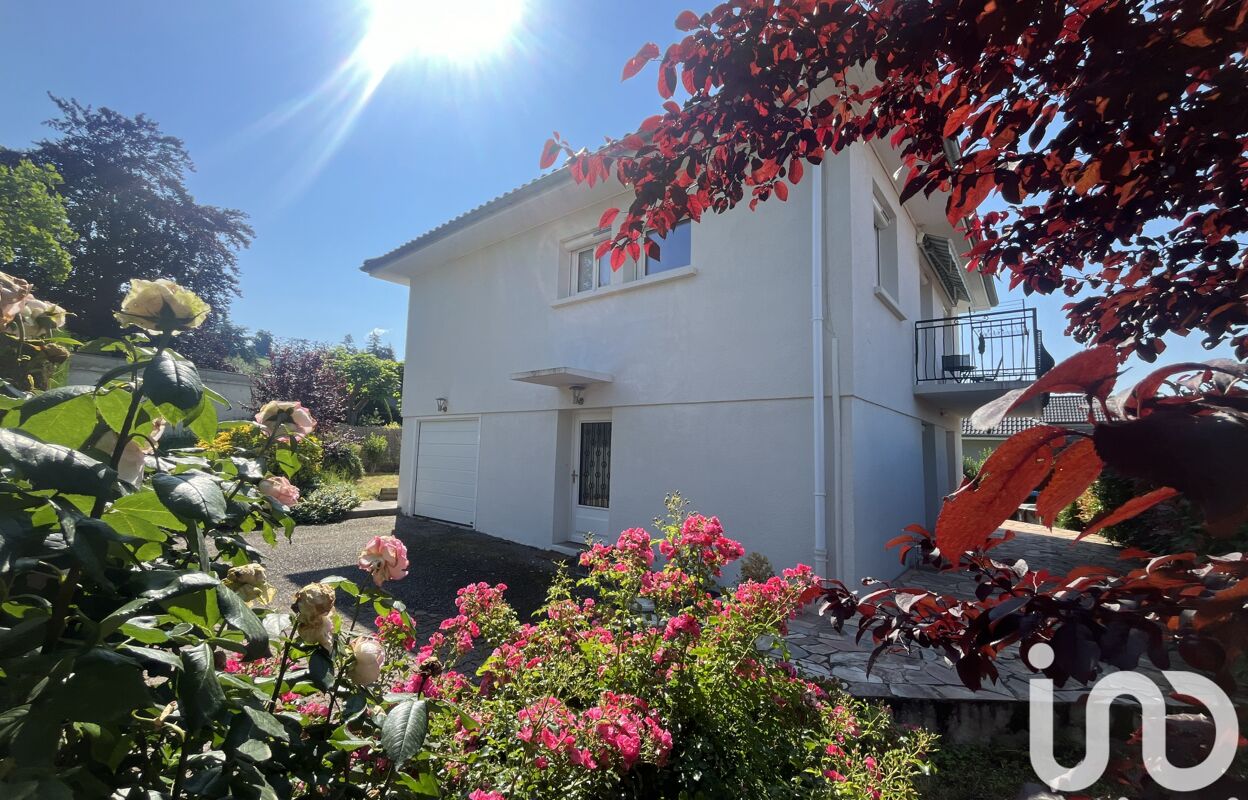 maison 4 pièces 117 m2 à vendre à Saint-Galmier (42330)