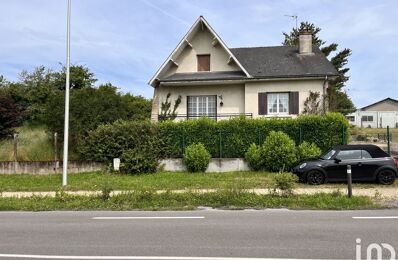 maison 6 pièces 146 m2 à vendre à Bourbon-Lancy (71140)