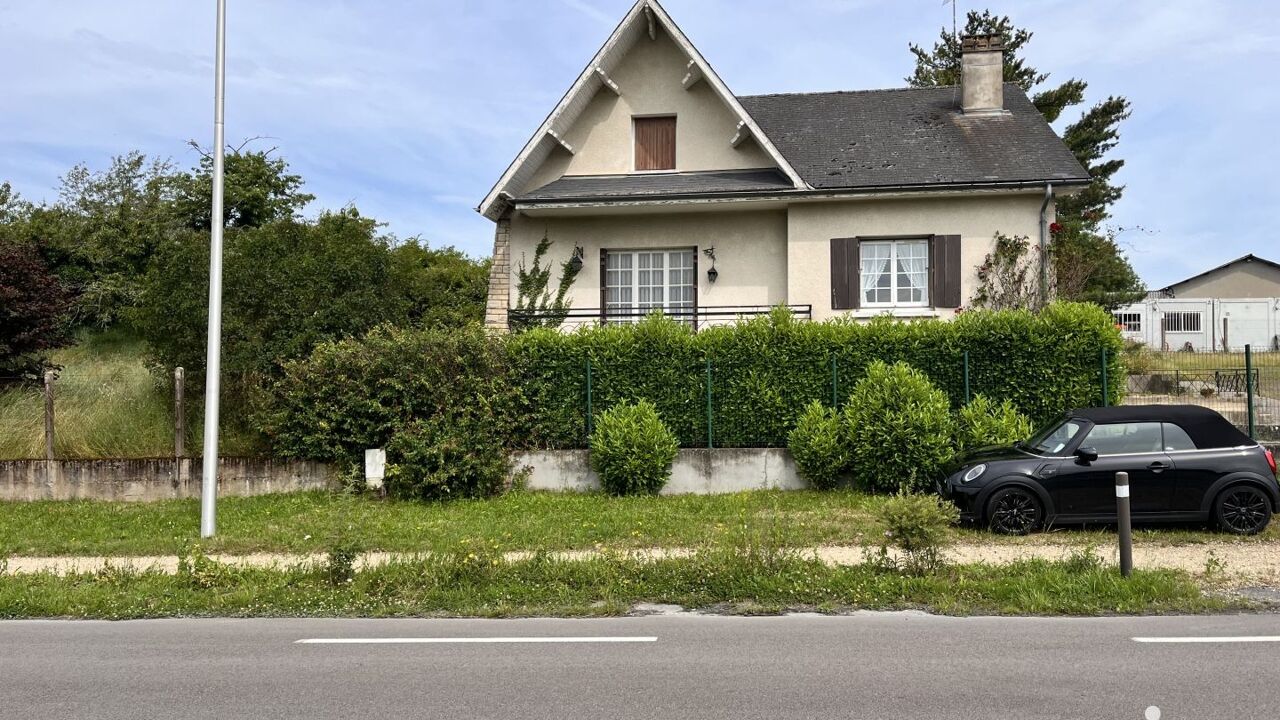 maison 6 pièces 146 m2 à vendre à Bourbon-Lancy (71140)