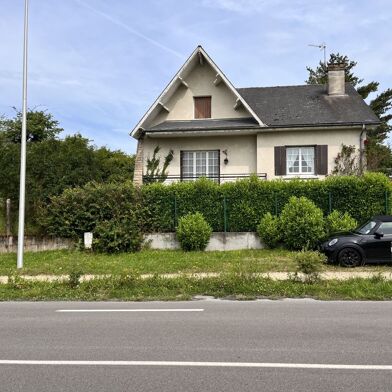 Maison 6 pièces 146 m²