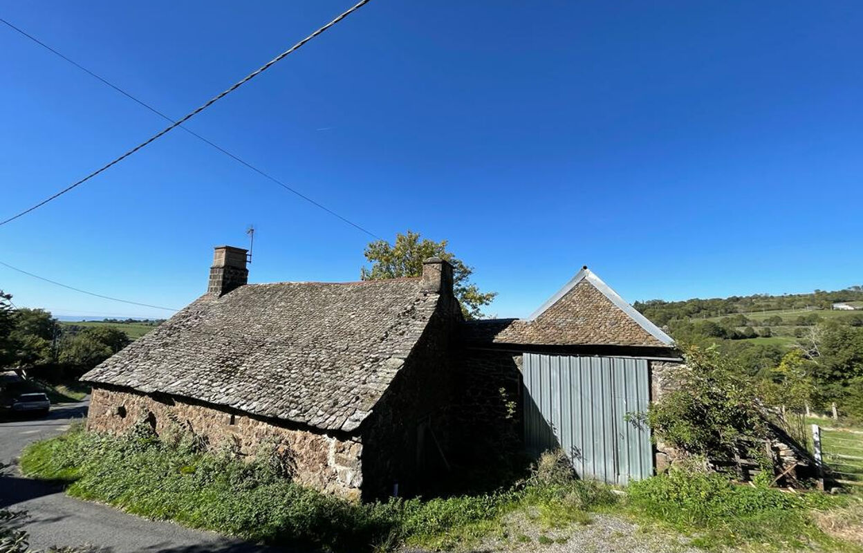 maison 4 pièces 105 m2 à vendre à Condom-d'Aubrac (12470)