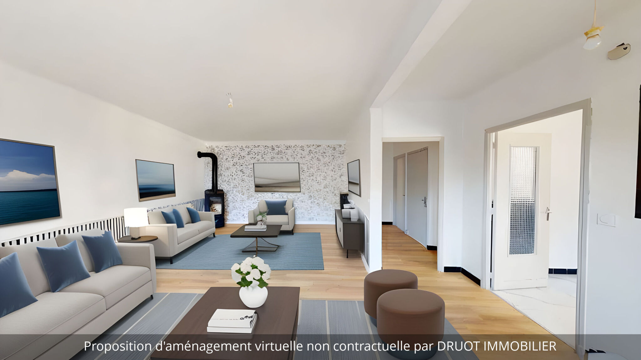 Appartement 5 pièces  à vendre Rodez 12000