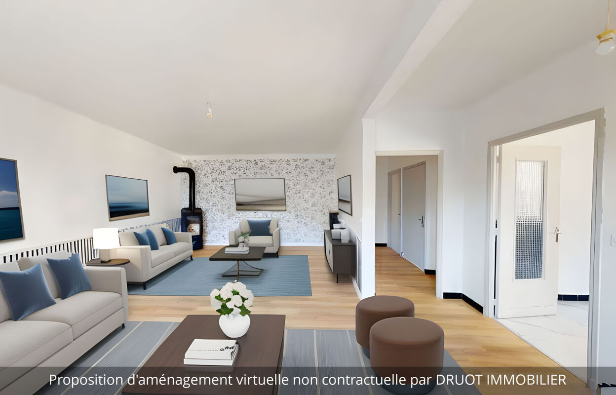 appartement 5 pièces 120 m2 à vendre à Rodez (12000)