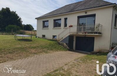 vente maison 319 800 € à proximité de Petit-Mars (44390)