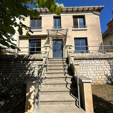 Maison 4 pièces 159 m²