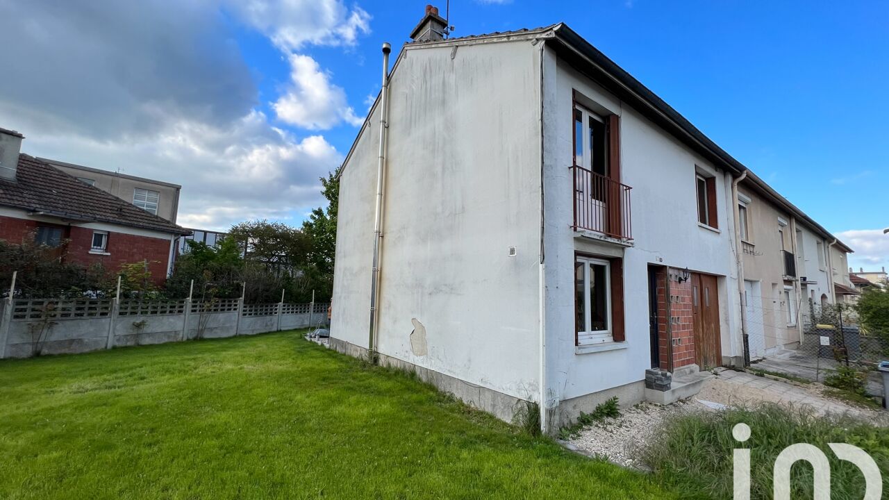 maison 4 pièces 85 m2 à vendre à Bétheny (51450)