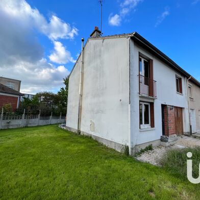 Maison 4 pièces 85 m²