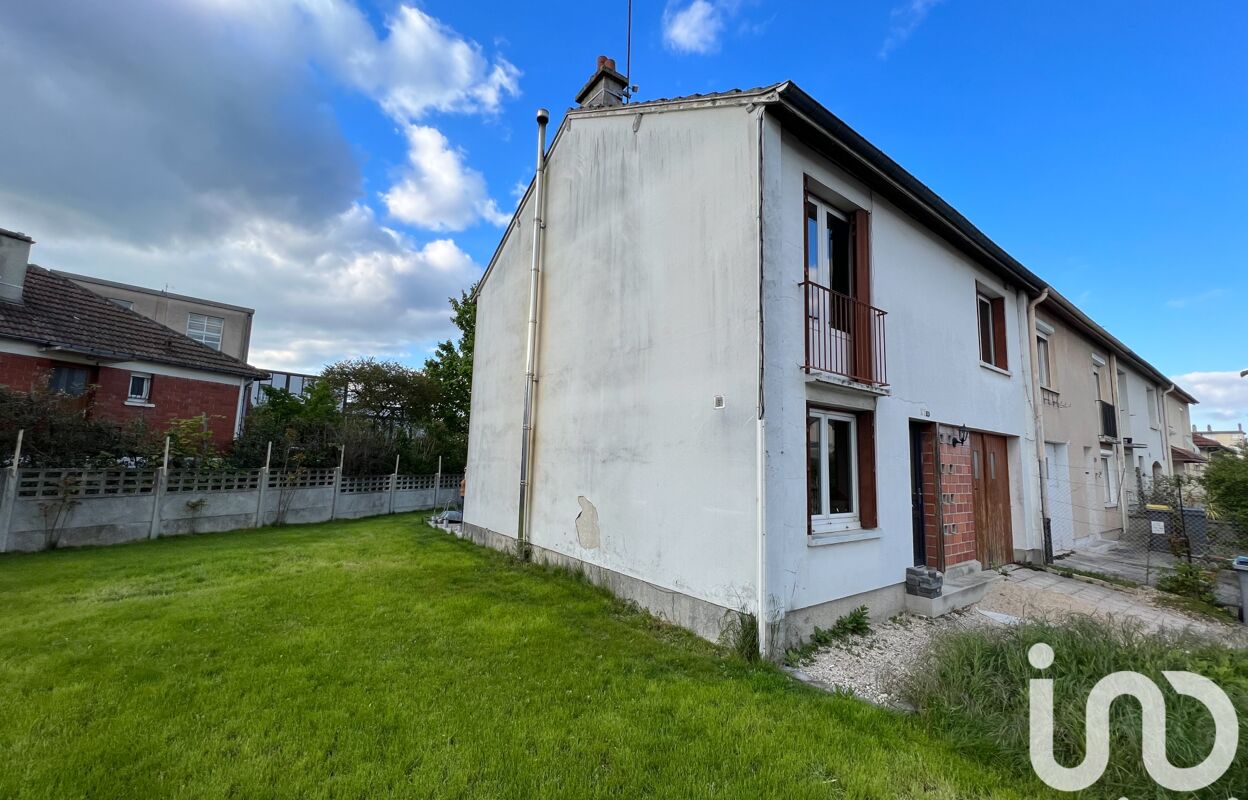 maison 4 pièces 85 m2 à vendre à Bétheny (51450)