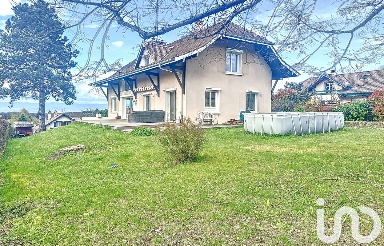 maison 9 pièces 167 m2 à vendre à Allinges (74200)