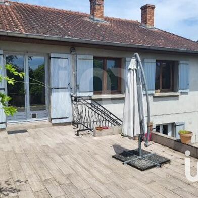 Maison 8 pièces 185 m²