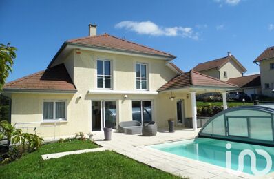 vente maison 545 000 € à proximité de Saint-Blaise-du-Buis (38140)